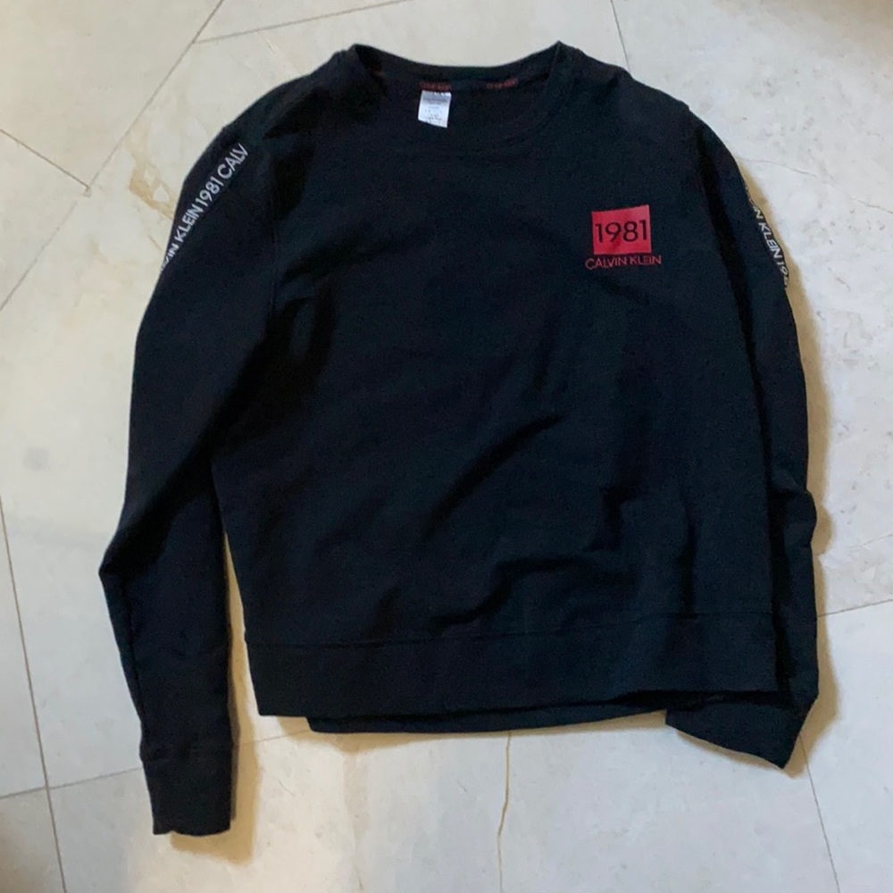 Calvin Klein Sweatshirt